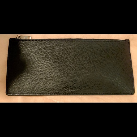 Purple Flowered Cute Crossbody Coach Bag - Picture 7 of 8